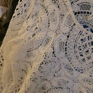 Lace blouse